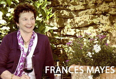 Frances Mayes: The Art of Living Well