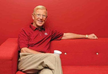 Lou Holtz: The Art of Living Well