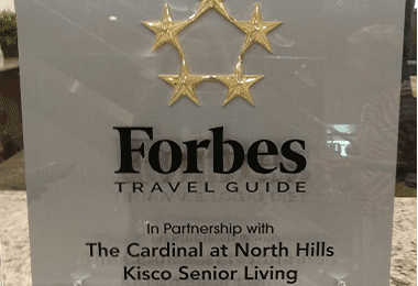 The Cardinal Partners with Forbes Travel Guide to Offer Luxury Hospitality